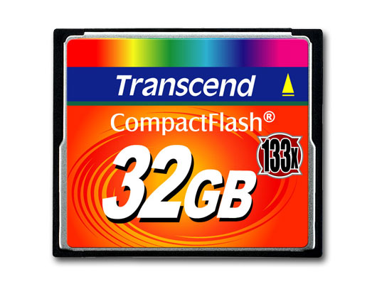 Compact Flash Disk